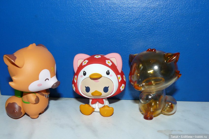 Лунные лисята — Коллекционные куклы разных авторов (Разное): редкие бренды