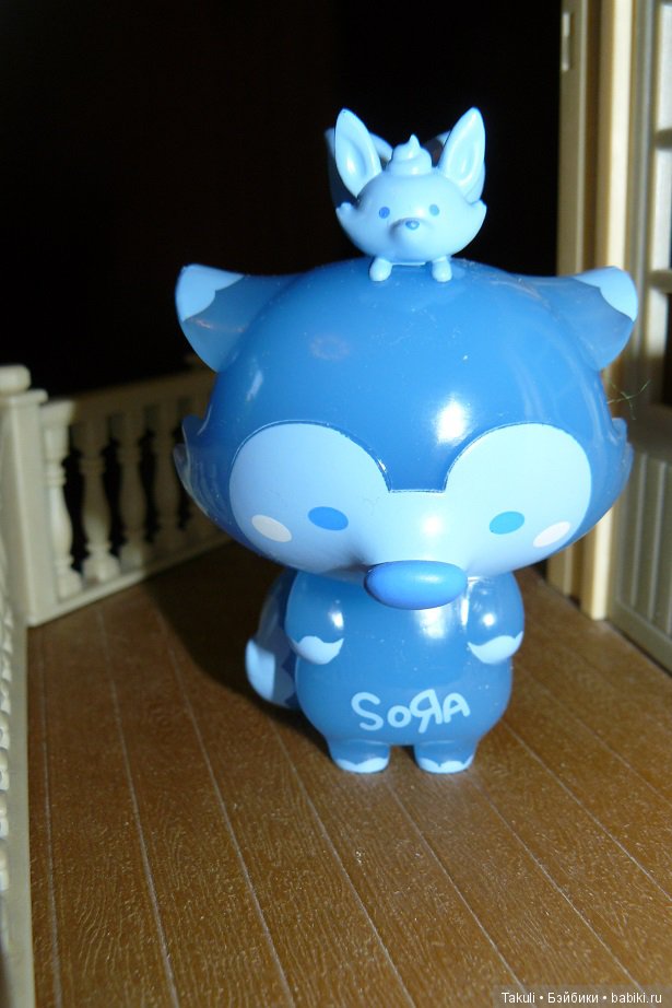 Лунные лисята — Коллекционные куклы разных авторов (Разное): редкие бренды (фото 7)