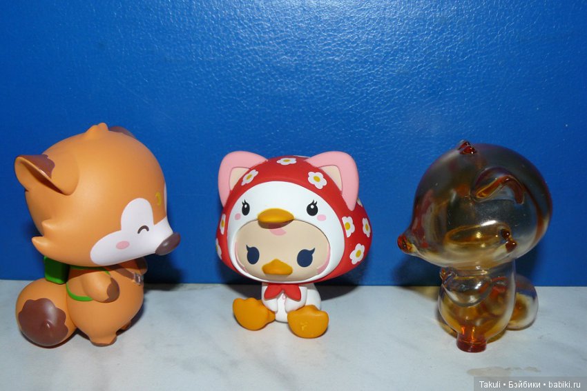 Лунные лисята — Коллекционные куклы разных авторов (Разное): редкие бренды