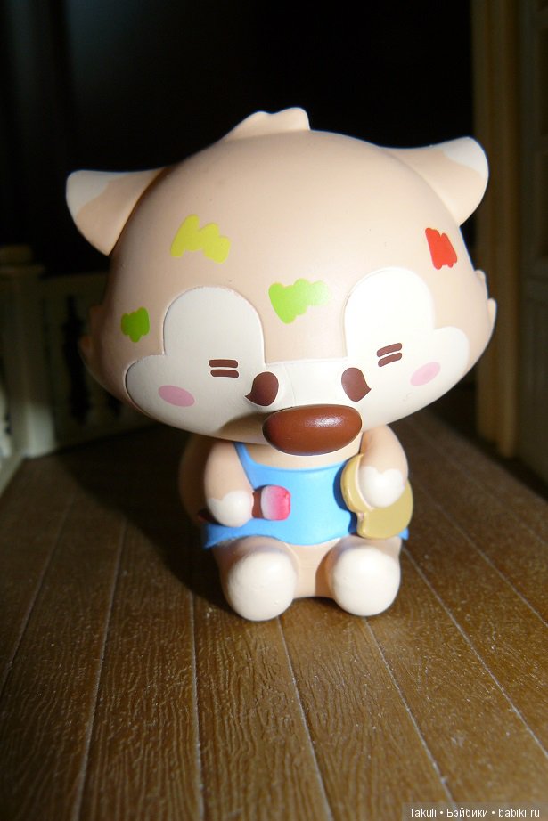 Лунные лисята — Коллекционные куклы разных авторов (Разное): редкие бренды (фото 9)