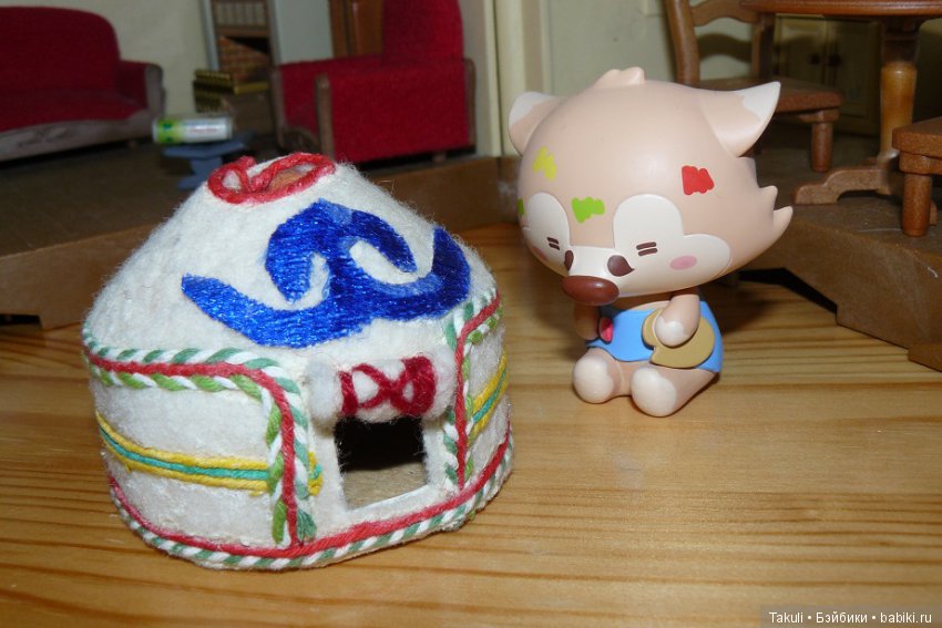 Лунные лисята — Коллекционные куклы разных авторов (Разное): редкие бренды