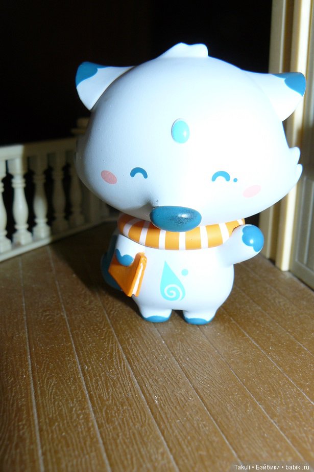 Лунные лисята — Коллекционные куклы разных авторов (Разное): редкие бренды (фото 5)