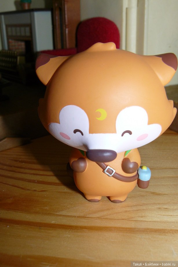 Лунные лисята — Коллекционные куклы разных авторов (Разное): редкие бренды (фото 3)