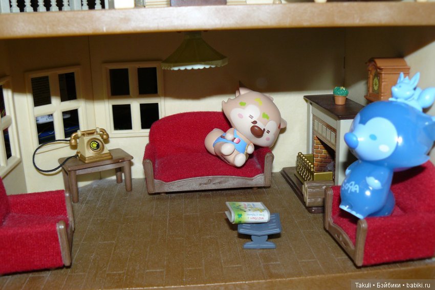 Лунные лисята — Коллекционные куклы разных авторов (Разное): редкие бренды