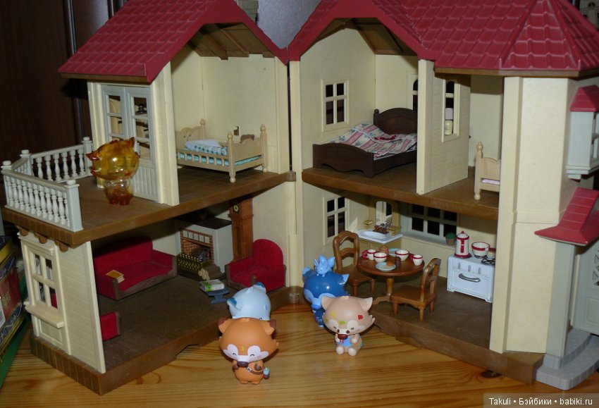 Лунные лисята — Коллекционные куклы разных авторов (Разное): редкие бренды