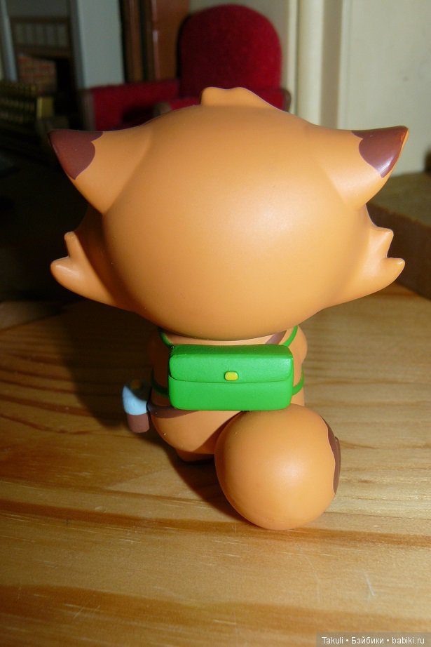 Лунные лисята — Коллекционные куклы разных авторов (Разное): редкие бренды (фото 4)