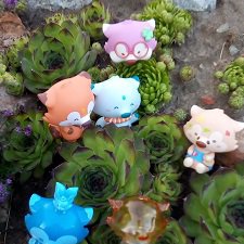 Ностальгия по лунным ландшафтам