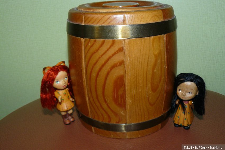 Ждем! Очень ждем — Домашние фото авторских кукол: личные коллекции