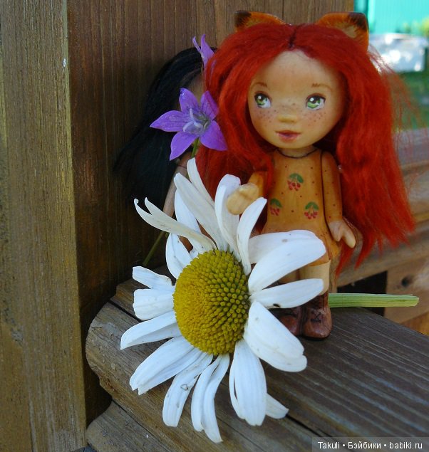 Ждем! Очень ждем — Домашние фото авторских кукол: личные коллекции (фото 7)