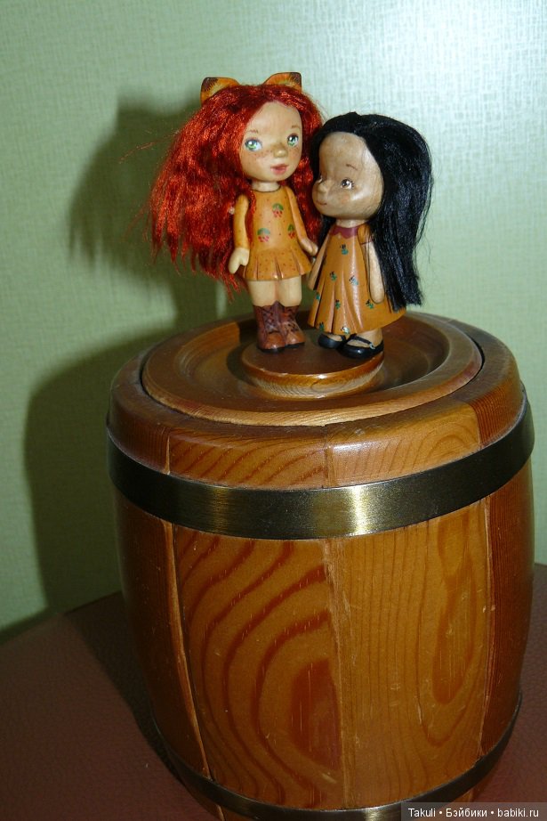 Ждем! Очень ждем — Домашние фото авторских кукол: личные коллекции