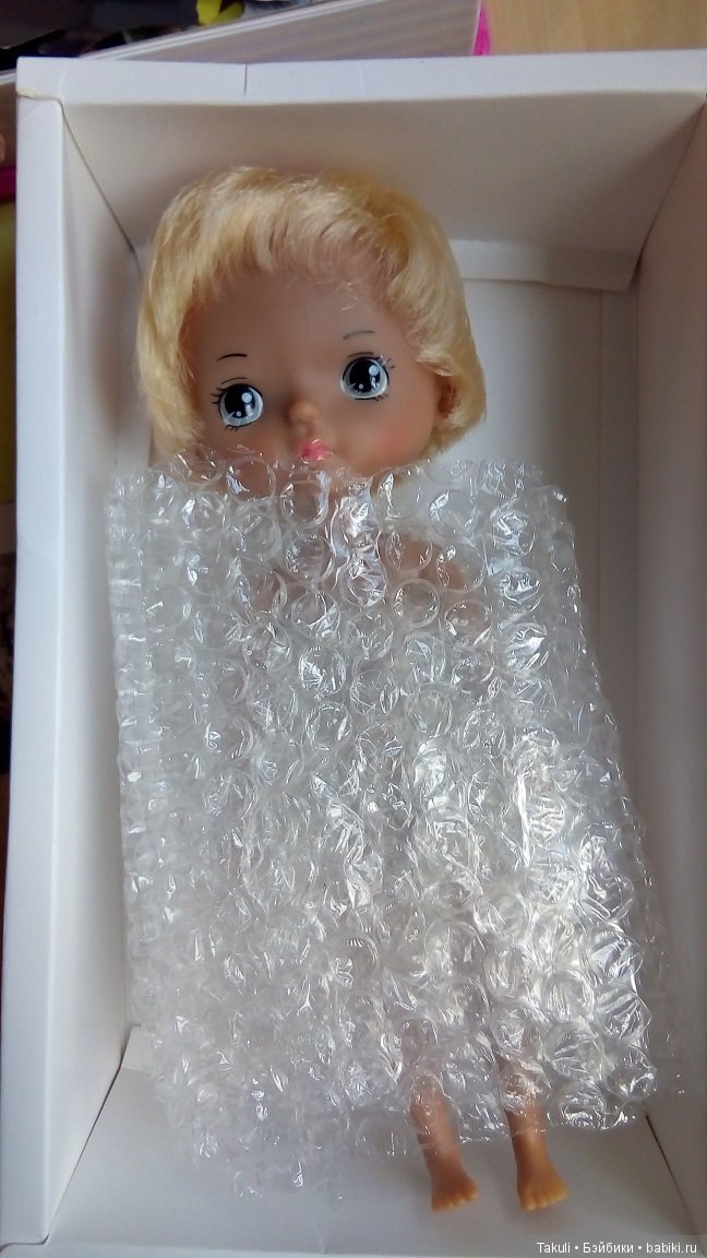 Увлекаюсь Китаем. Новинка с Таобао, кто? Она или он (фото 6)