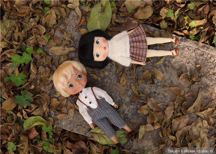 Увлекаюсь Китаем. Новинка с Таобао, кто? Она или он (фото 2)