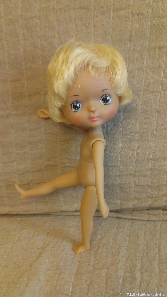 Увлекаюсь Китаем. Новинка с Таобао, кто? Она или он