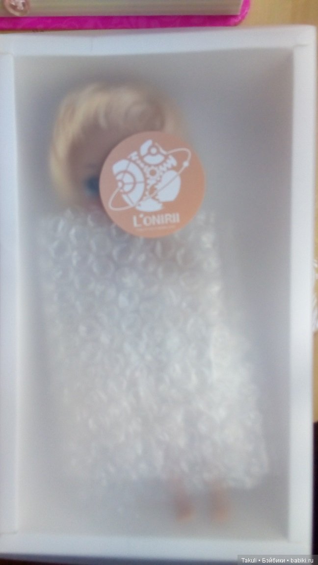 Увлекаюсь Китаем. Новинка с Таобао, кто? Она или он (фото 4)