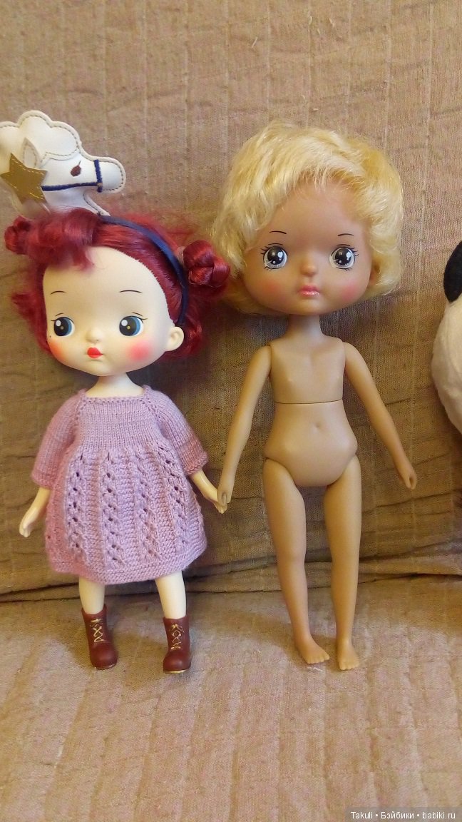 Увлекаюсь Китаем. Новинка с Таобао, кто? Она или он