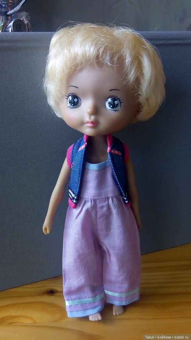 Увлекаюсь Китаем. Новинка с Таобао, кто? Она или он