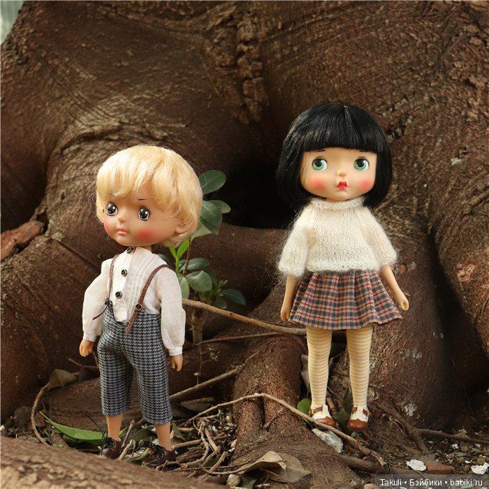 Увлекаюсь Китаем. Новинка с Таобао, кто? Она или он (фото 3)