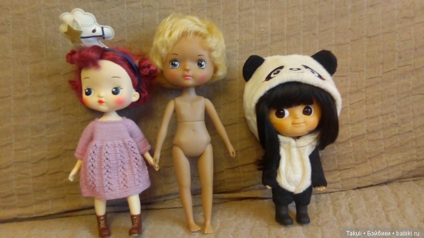 Увлекаюсь Китаем. Новинка с Таобао, кто? Она или он