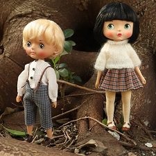 Увлекаюсь Китаем. Новинка с Таобао, кто? Она или он