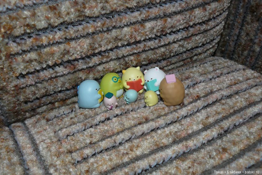 Чему учат в школе? Спецагенты сумикко гураши атакуют наши сердца