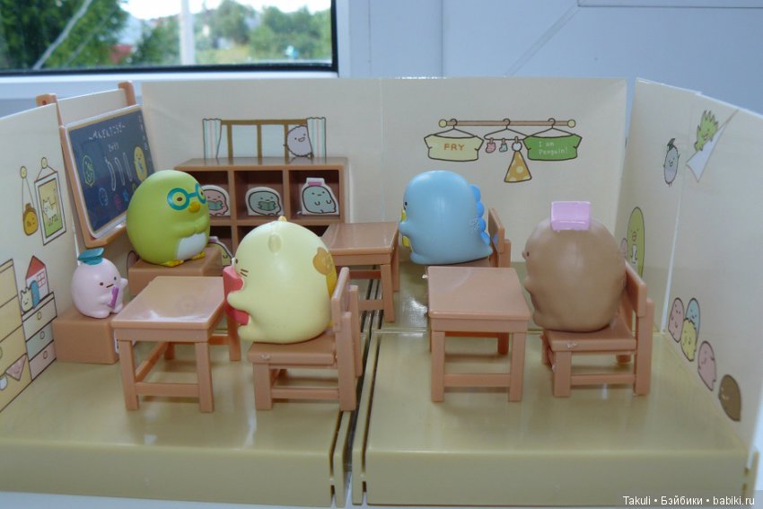 Чему учат в школе? Спецагенты сумикко гураши атакуют наши сердца (фото 2)