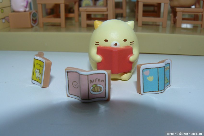 Чему учат в школе? Спецагенты сумикко гураши атакуют наши сердца (фото 4)