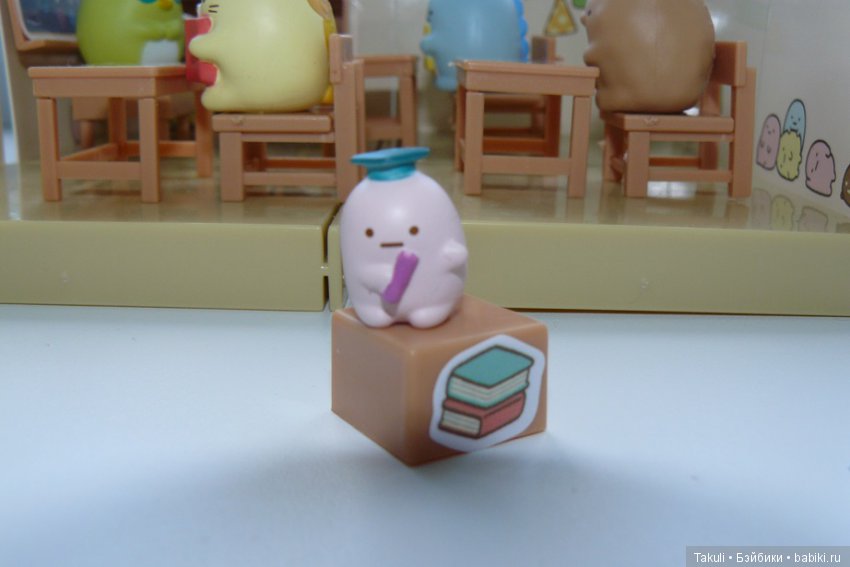 Чему учат в школе? Спецагенты сумикко гураши атакуют наши сердца (фото 3)