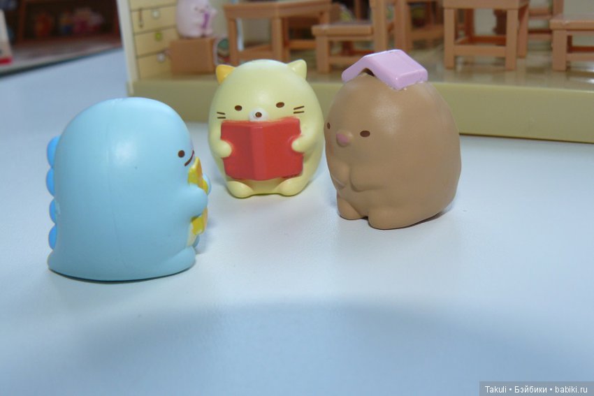 Чему учат в школе? Спецагенты сумикко гураши атакуют наши сердца (фото 5)