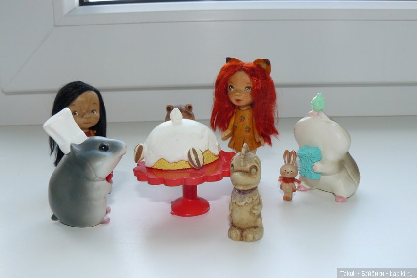 Приехали!!! Почти Сладкая сказка