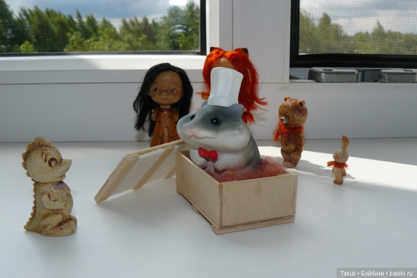 Приехали!!! Почти Сладкая сказка (фото 10)