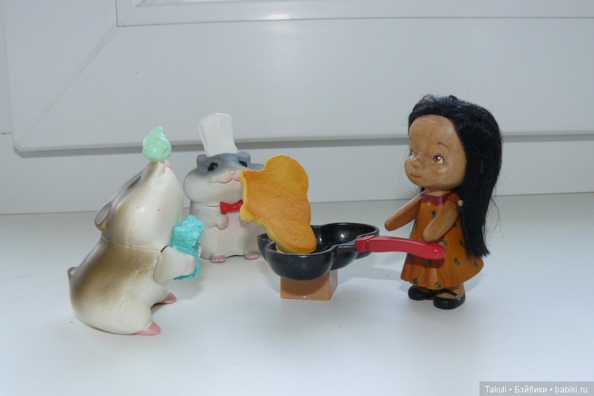 Приехали!!! Почти Сладкая сказка