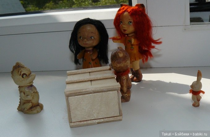 Приехали!!! Почти Сладкая сказка (фото 9)