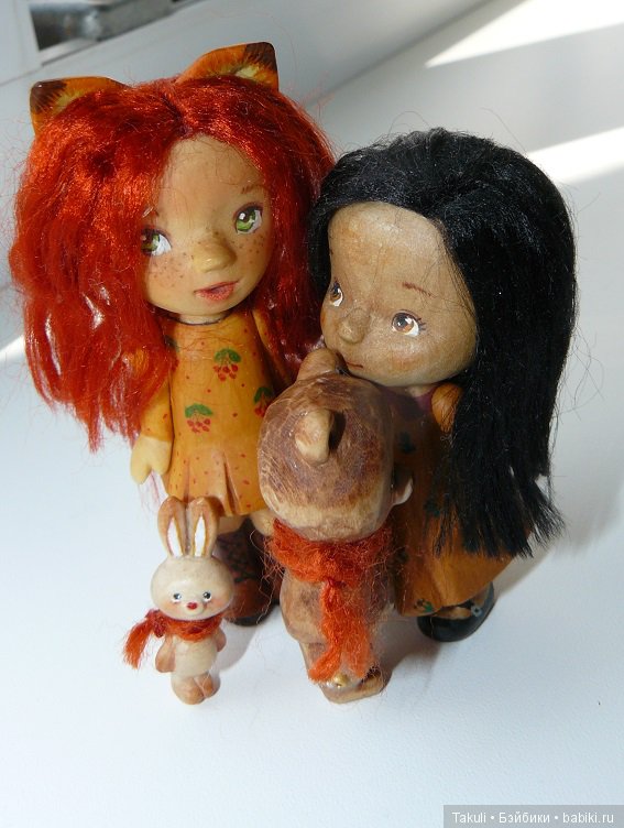 Приехали!!! Почти Сладкая сказка (фото 3)