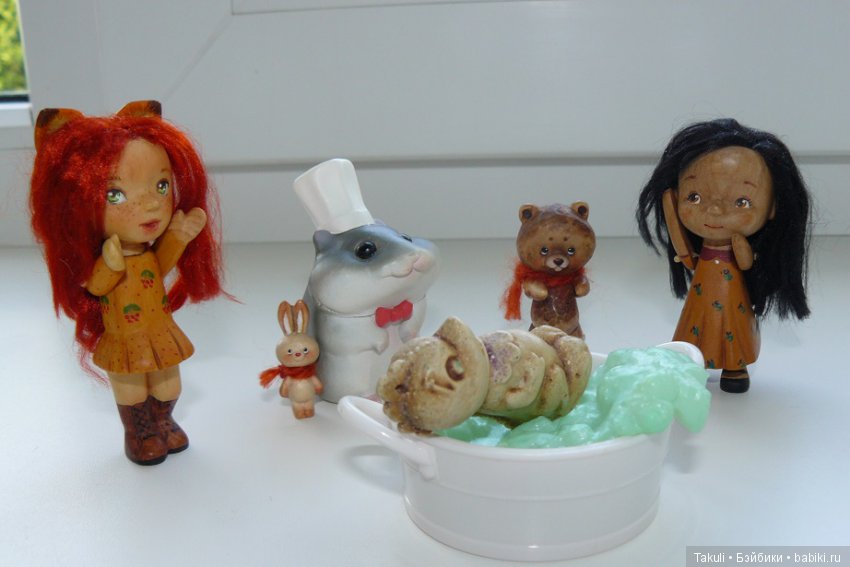 Приехали!!! Почти Сладкая сказка