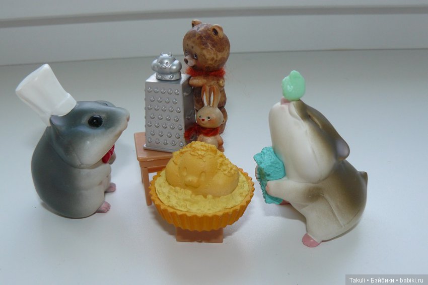 Приехали!!! Почти Сладкая сказка