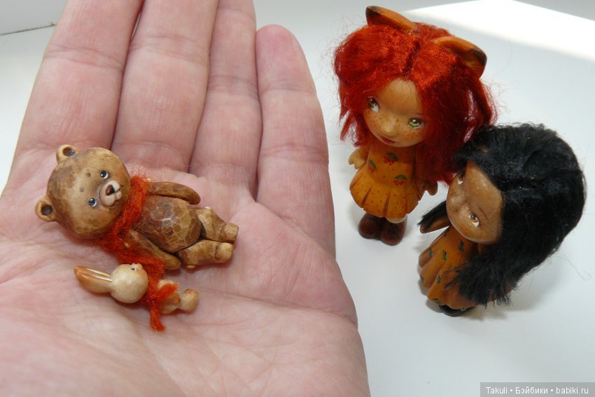 Приехали!!! Почти Сладкая сказка (фото 2)