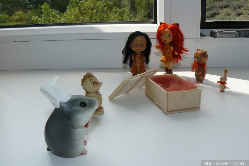 Приехали!!! Почти Сладкая сказка