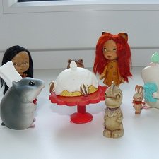 Приехали!!! Почти Сладкая сказка