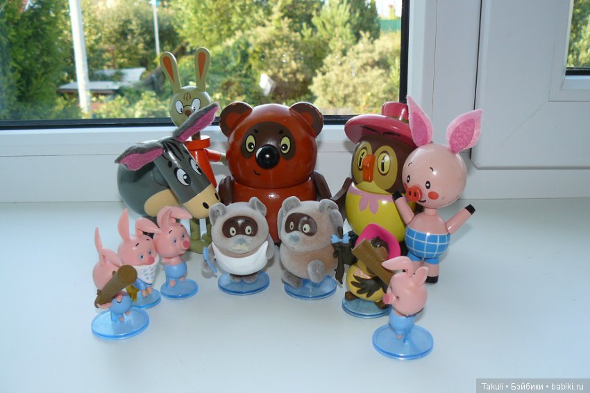 Сова! Открывай! Медведь пришел