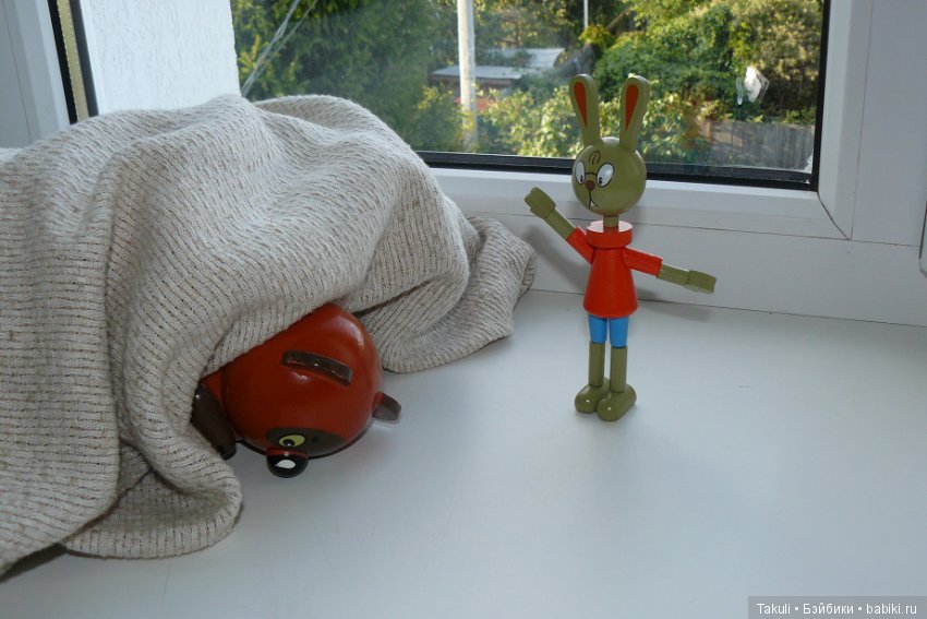 Сова! Открывай! Медведь пришел (фото 9)