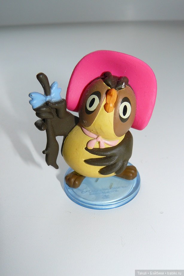 Сова! Открывай! Медведь пришел