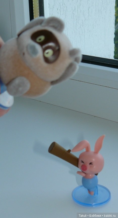 Сова! Открывай! Медведь пришел (фото 5)