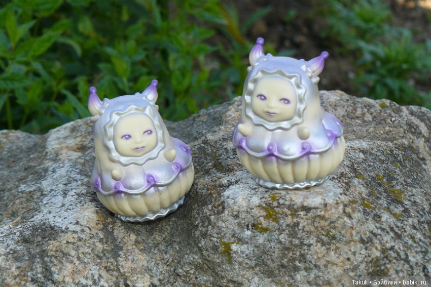 Старая старая сказка. Фенек и улитка