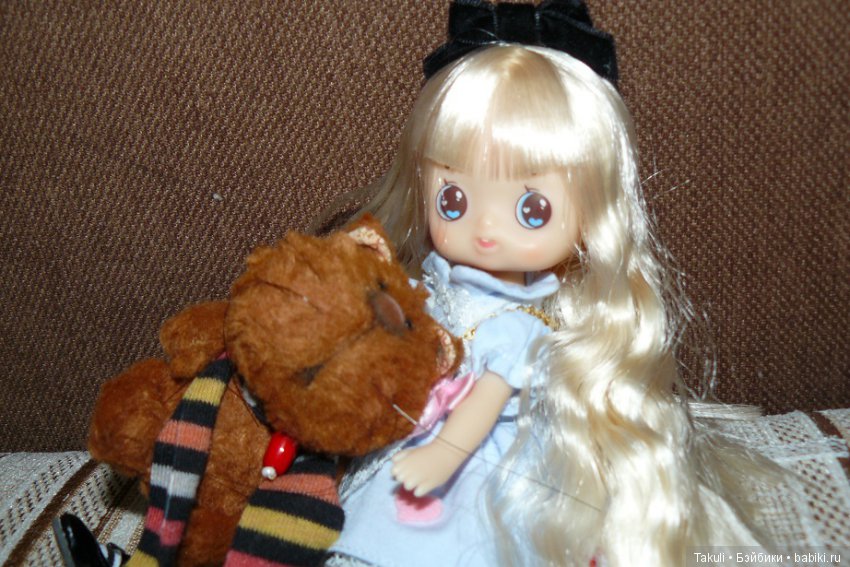 Ах, Алиса, как бы нам встретиться