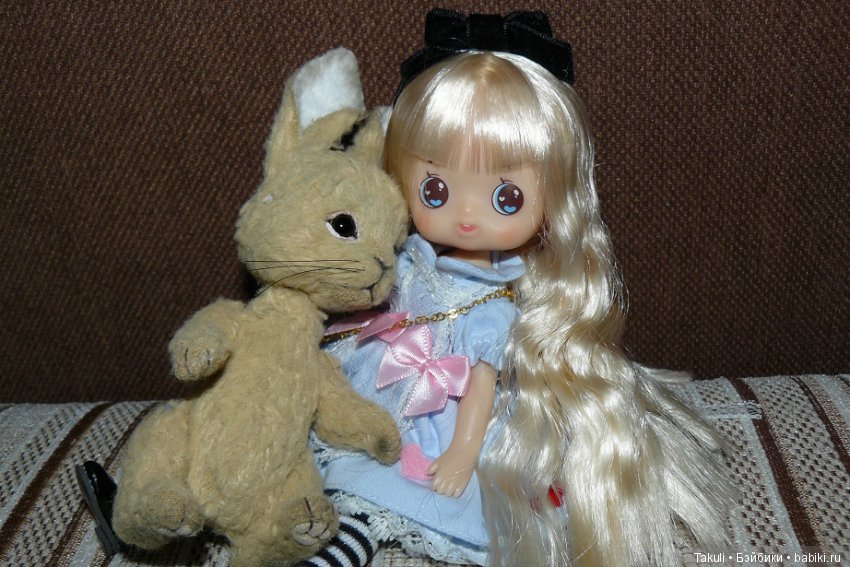 Ах, Алиса, как бы нам встретиться