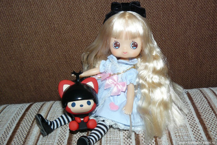 Ах, Алиса, как бы нам встретиться