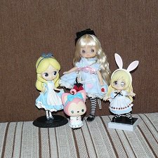 Ах, Алиса, как бы нам встретиться