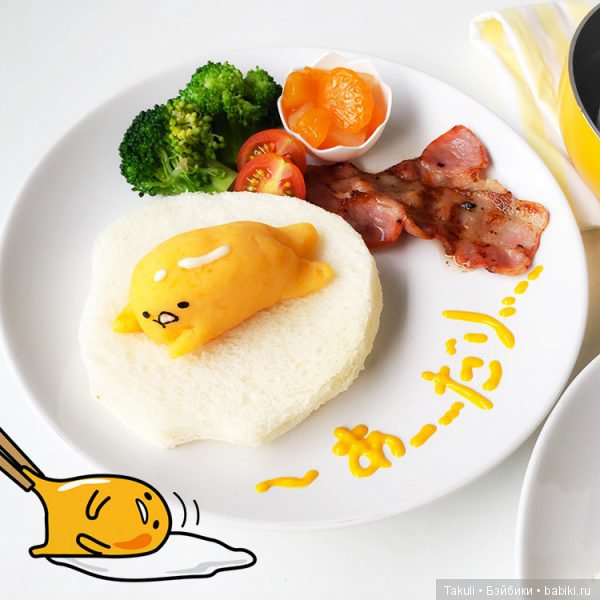 Gudetama: как из яйца сделать бренд (фото 6)