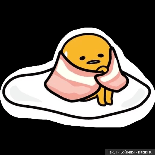 Gudetama: как из яйца сделать бренд (фото 2)