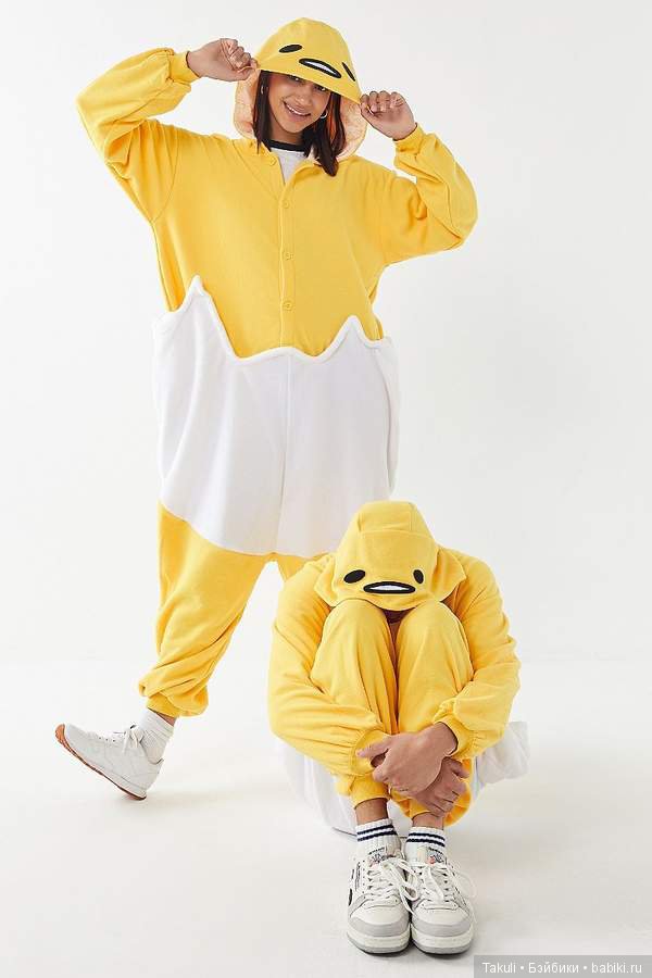 Gudetama: как из яйца сделать бренд (фото 5)